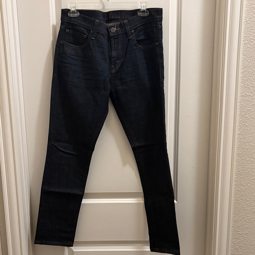 J Brand Mick Mens Dark Wash Slim Fit Jeans Size 30x26 Normcore